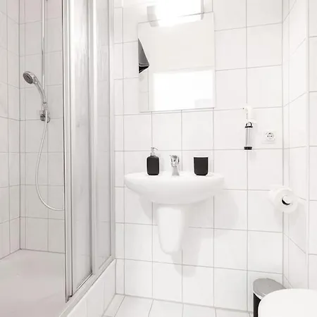 Exklusive 2-Zimmer Wohnung Bremen Neustadt 4 Pers. Exterior photo