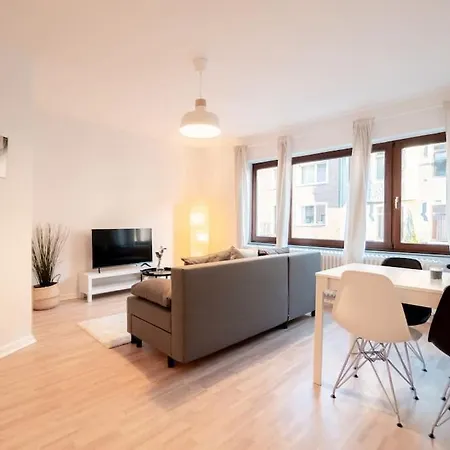 Exklusive 2-Zimmer Wohnung Bremen Neustadt 4 Pers. Exterior photo