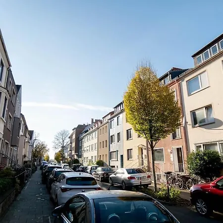 Exklusive 2-Zimmer Wohnung Bremen Neustadt 4 Pers. Exterior photo