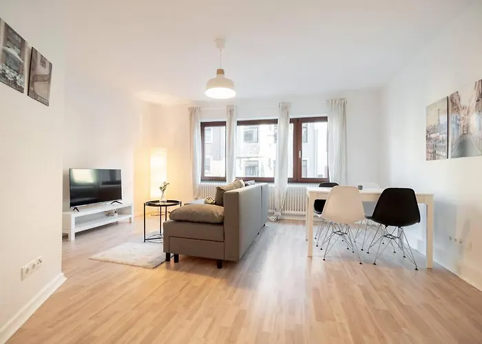 Exklusive 2-Zimmer Wohnung Bremen Neustadt 4 Pers.