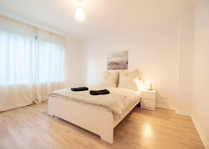 Exklusive 2-Zimmer Wohnung Bremen Neustadt 4 Pers.