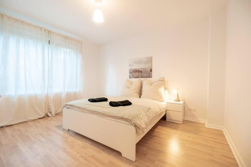Apartment Exklusive 2-zimmer Neustadt 4 Pers. *