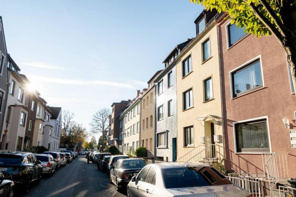 Exklusive 2-zimmer Neustadt 4 Pers. Apartment Bremen
